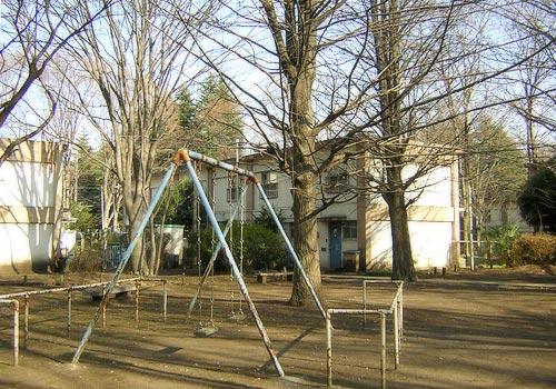 多摩平団地・公園