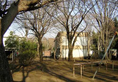 多摩平団地・公園