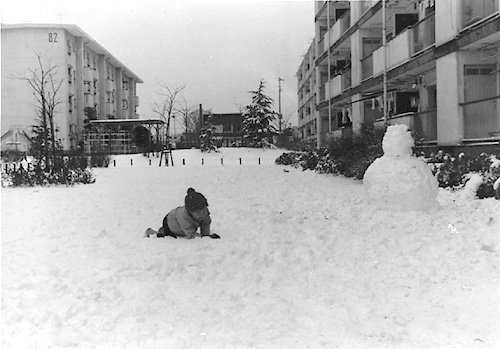 雪