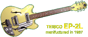 TEISCO EP-2L